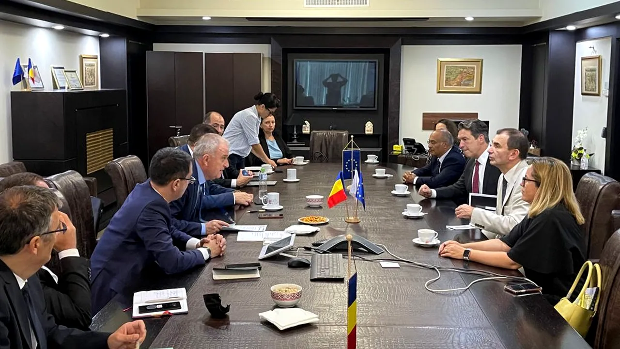 BERD a preluat 25% din capitalul companiei de transport gaze naturale Vestmoldtransgaz, subsidiara Transgaz din Republica Moldova