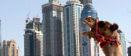 O replică a uneia dintre cele mai faimoase clădiri din lume va fi construită în Dubai cu 1 miliard de dolari