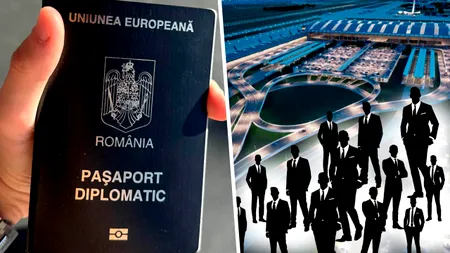 România are peste 6.000 de privilegiaţi care călătoresc cu paşaport diplomatic. Ministerul Afacerilor Externe a eliberat zeci de mii de astfel de documente din ‘90 și până azi