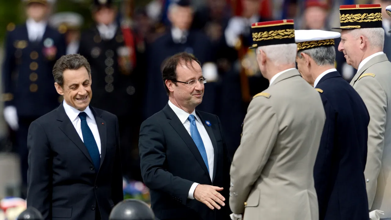 Ce i-a cerut Nicolas Sarkozy lui Francois Hollande, în privința Rusiei. „Este vorba de o poziție sensibilă
