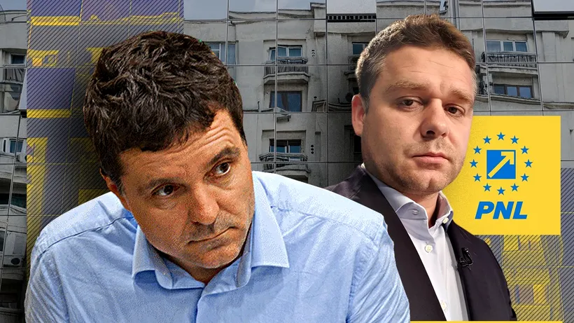 EXCLUSIV | PNL îi va retrage sprijinul politic lui Nicușor Dan și ar putea să-l schimbe pe Ciprian Ciucu de la conducerea filialei București - surse