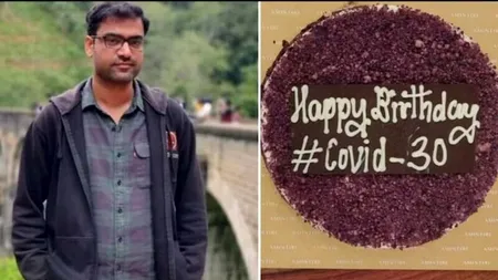 „Numele meu este Kovid și nu sunt un virus”. Modul în care s-a schimbat viața unui „omonim” în timpul pandemiei