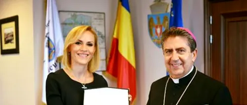 <i class='ep-highlight'>Firea</i> anunță că lucrează la un „eveniment istoric: Vizita Papei Francisc la București
