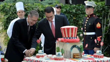 Ponta confirmă vizita în SUA. 