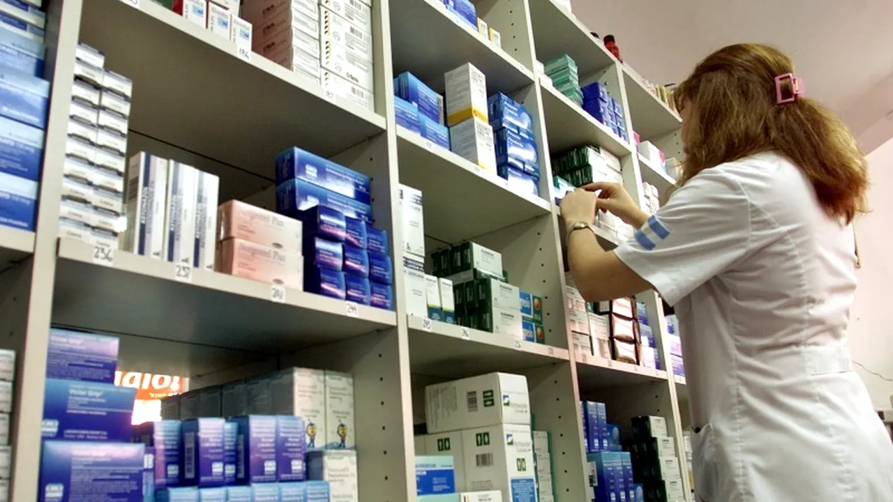 În ultimii trei ani, peste 1.300 de medicamente au dispărut de pe piața farmaceutică în România