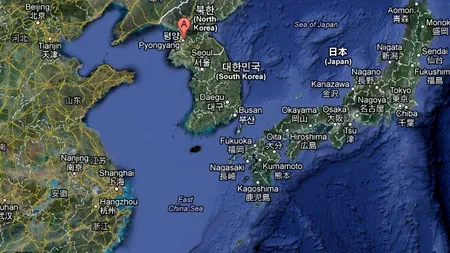 Criza din Coreea. Japonia instalează rachete Patriot pe insula Okinawa