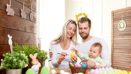 EFECTELE #COVID-19 | Câți români, de fapt, intenționează să rămână acasă de Paște anul acesta. Interesul românilor pentru știri legate de coronavirus rămâne ridicat