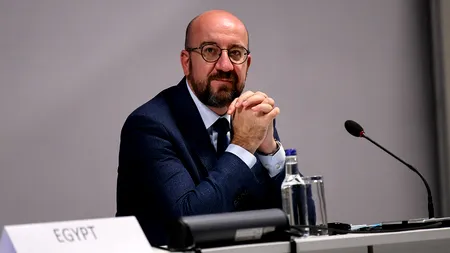 Charles Michel DEMISIONEAZĂ de la conducerea Consiliului European
