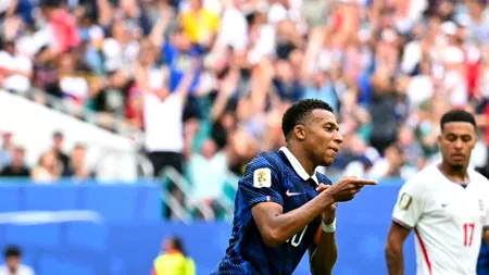 Explicația lui Kylian Mbappé după eșecul dramatic din finala mică cu Anglia: „Eram complet amețiți”