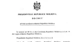 Claudiu Năsui, deputat USR, a devenit cetățean al Republicii Moldova, printr-un decret semnat astăzi de Maia Sandu