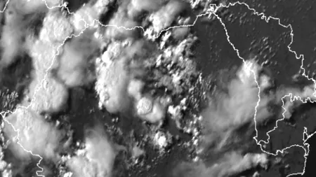 Vremea se schimbă radical. Se anunță vijelii şi grindină în majoritatea regiunilor, la final de săptămână