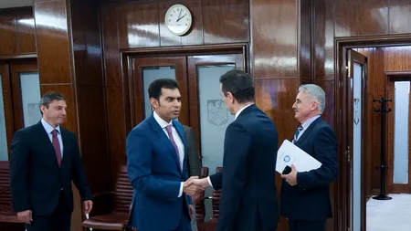 FMI, estimări în creștere pentru economia României. Ce se întâmplă cu ținta de deficit stabilită pentru țara noastră