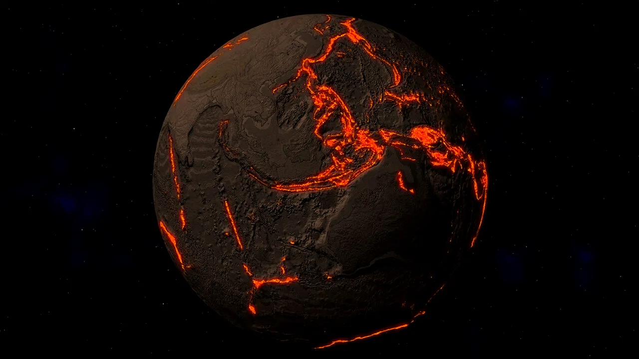 Cum arăta Pământul în urmă cu 150 de milioane de ani. Ce era în locul României de azi