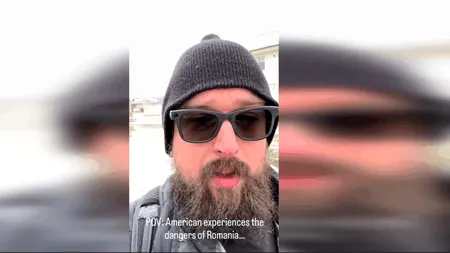 Avertismentul unui american cu privire la dependența dobândită odată cu mutarea în România: „Nimeni nu mi-a spus că se vând la fiecare colț”