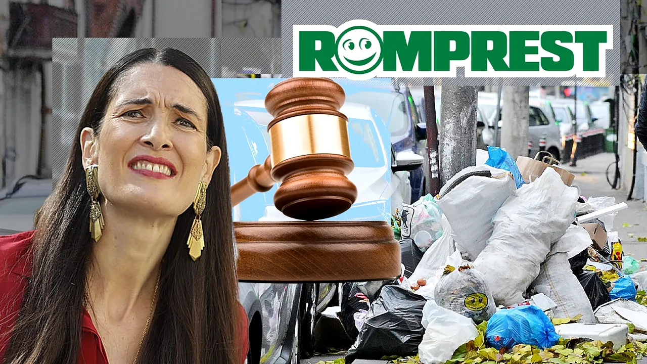 EXCLUSIV | Clotilde Armand, înfrângere usturătoare în procesul cu ROMPREST. Curtea de Apel respinge, ca ”nefondat”, apelul primarului Sectorului 1: ”Anulează acțiunea acestui reclamant”