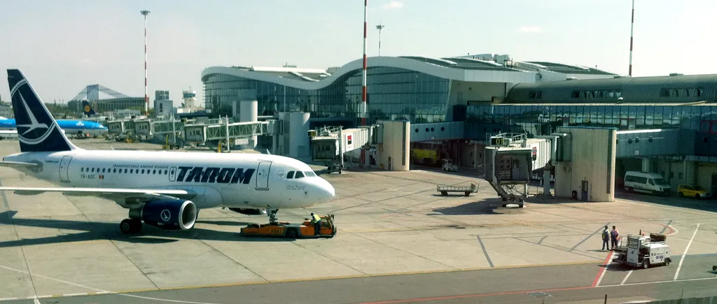 CNAB se apucă de reparații la Aeroportul „Henri Coandă”. La ce să se aștepte pasagerii