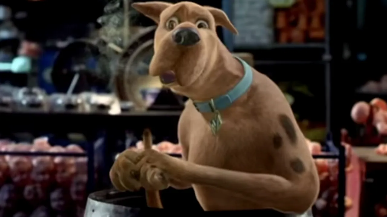 Scooby-Doo revine pe marile ecrane - TRAILER