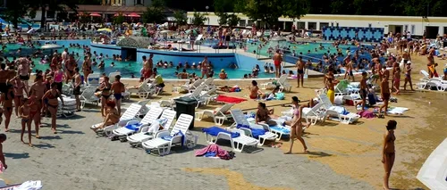 Mai multe hoteluri din Mamaia au rămas fără apă din cauza unei avarii