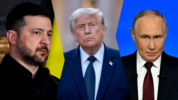 Reacția Kremlinului, după ce Trump i-a cerut lui Zelenski să nu mai atace rafinăriile de petrol rusești. Ce anunță purtătorul de cuvânt al lui Putin