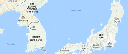Japonia avertizează: Coreea de Nord poate lansa rachete cu gaz sarin