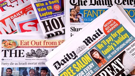 Presa britanică după condamnarea românilor care au furat 200 de manuscrise rare: ”Conducătorii rețelei românești (Misiune imposibilă), condamnați”