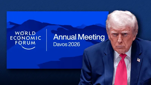 La Davos, instinctele de secol 19 ale lui Trump se vor ciocni cu incertitudinea secolului 21. Atlantic Council: „Epicentrul celui mai grav conflict economic transatlantic din istoria contemporană”