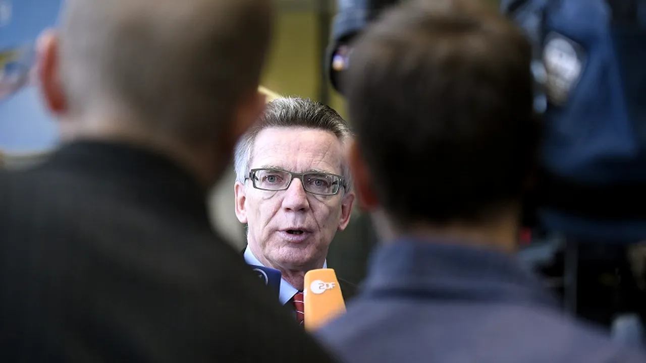 Berlinul susține că 550 de germani s-au alăturat grupării Stat Islamic în Siria și Irak