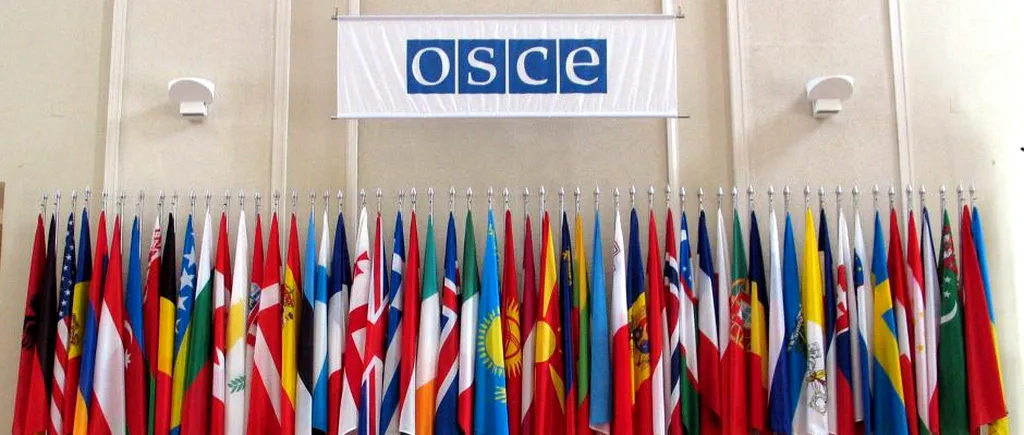 România a preluat președinția Comitetului de Securitate al OSCE