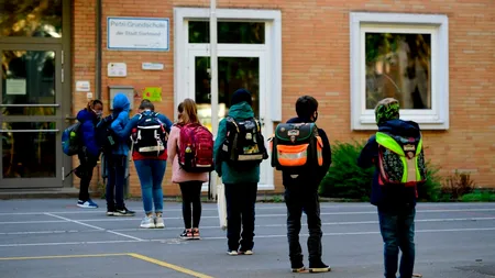 Cel mai mare studiu din Germania a descoperit că școlile au o rată scăzută de infectare cu coronavirus: ”Dinamica răspândirii virusului a fost supraestimată”
