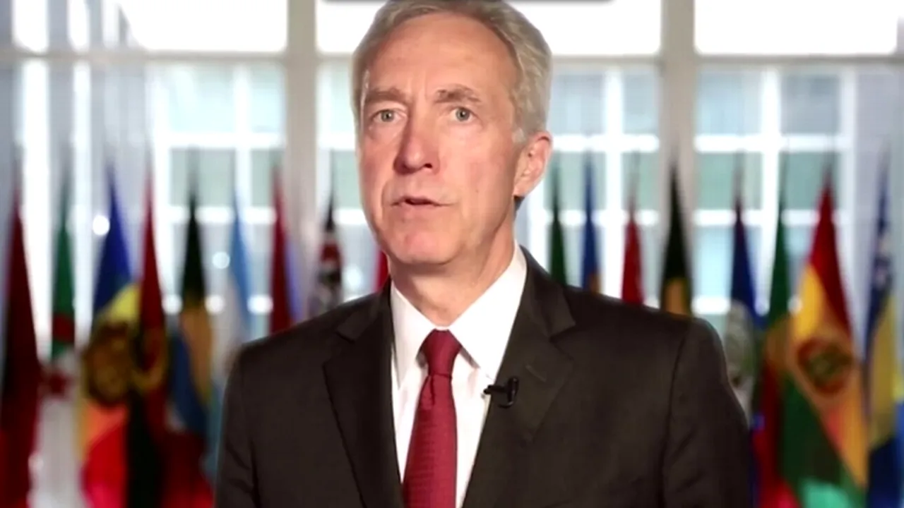 Noul ambasador al SUA la București s-a întâlnit cu Victor Ponta