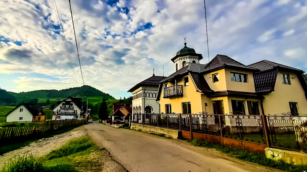 Localitatea din România, unde se găsește cel mai curat aer. O zonă pitorească ce păstrează tradițiile autentice