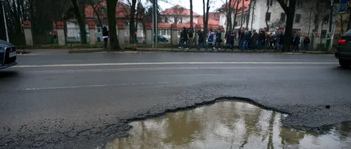 90 milioane euro pentru repararea străzilor din sectorul 1