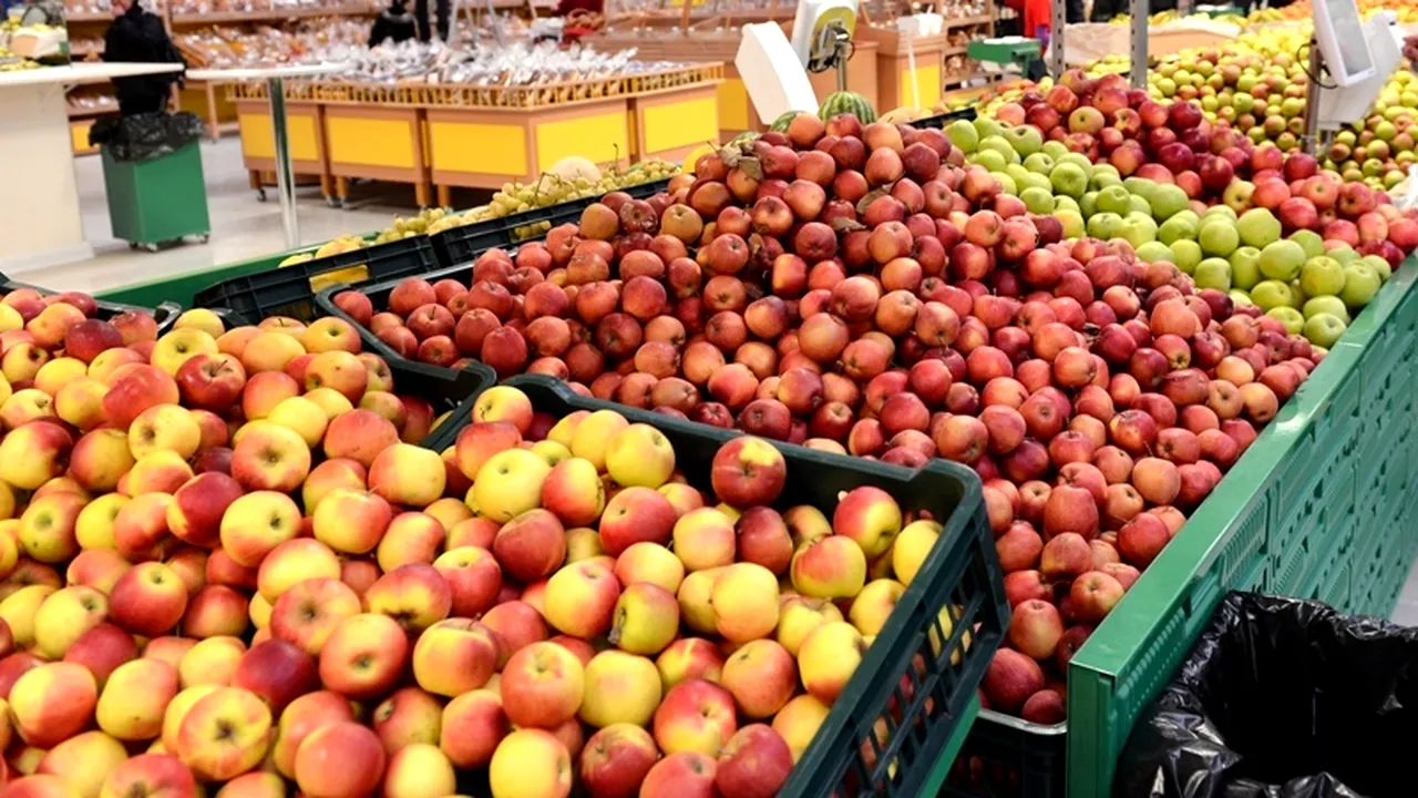 Merele trebuie consumate cu tot cu coajă