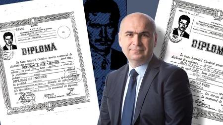 Premierul Ilie Bolojan își publică diplomele după ce presa a scris că ar fi probleme cu anii de studii. De vină pentru neconcordanțe, ARMATA