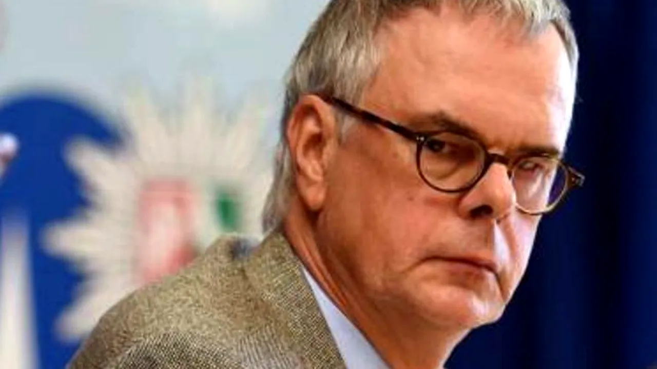 Poliția din Koln, „decapitată