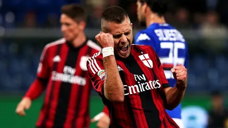 AC Milan, contract de sponsorizare de 100 de milioane de euro