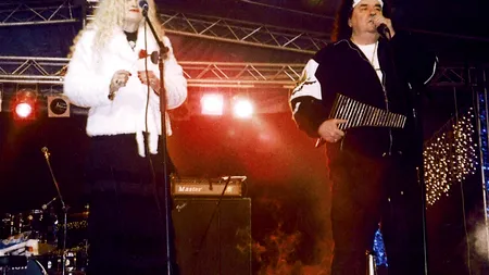Mai ții minte formația Savoy? Ce s-a ales de Marian Nistor și de Dorina lui, după 35 de ani de iubire. GALERIE FOTO