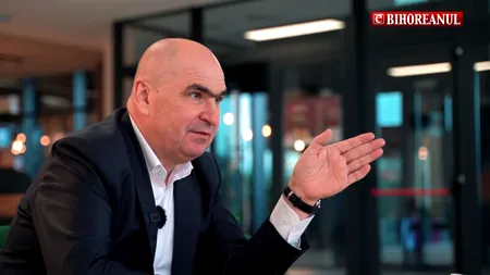 Interimatul la Cotroceni a fost o „CONJUNCTURĂ neprogramată” pentru Ilie Bolojan