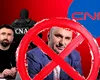 Cenzură la CNA? Marius Tucă, uluit în direct: „A venit ca o bombă. Nu se poate așa ceva”