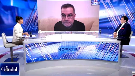 H. D. Hartmann: Doamna Lasconi vorbește salată de cuvinte/Bogdan Teodorescu: Cu certitudine, am putea-o vedea în turul 2