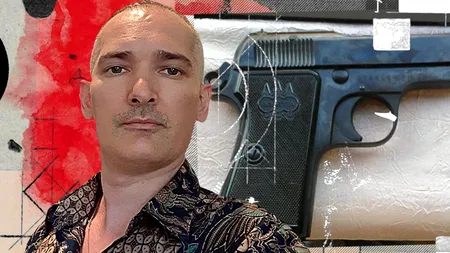 EXCLUSIV | Șoc în lumea colecționarilor de artă din România. Unul dintre cei mai controversați anticari a fost găsit împușcat în casă! Și-a vizitat părinții înainte să moară