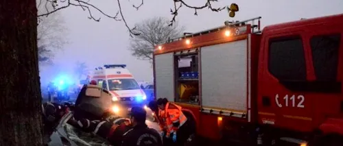 „Final Destination pe drumurile din România. Un șofer a decedat după ce două roți, prost montate, s-au desprins de la un camion