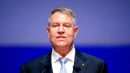 Mesajul președintelui Iohannis de Anul Nou: Putem să menținem ROMÂNIA pe traseul său prooccidental