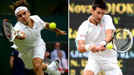 Nole a câștigat Wimbledonul, Domnul Tenis a  învins timpul