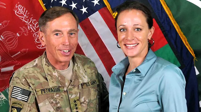 Fosta amantă a lui Petraeus,distrusă de scandal, se simte vinovată și rușinată - presă