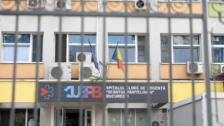 Medicul Răzvan Jitianu, singurul medic care acceptă postul de MANAGER interimar la Sf Pantelimon. Colegii lui se feresc de această răspundere