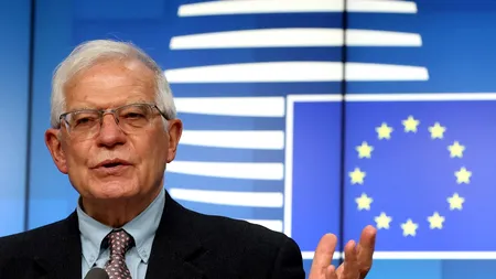 Borrell: Criza refugiaților din Ucraina, mai gravă decât cea din Siria