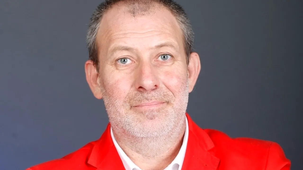 Cum arăta Florin Busuioc la 18 ani