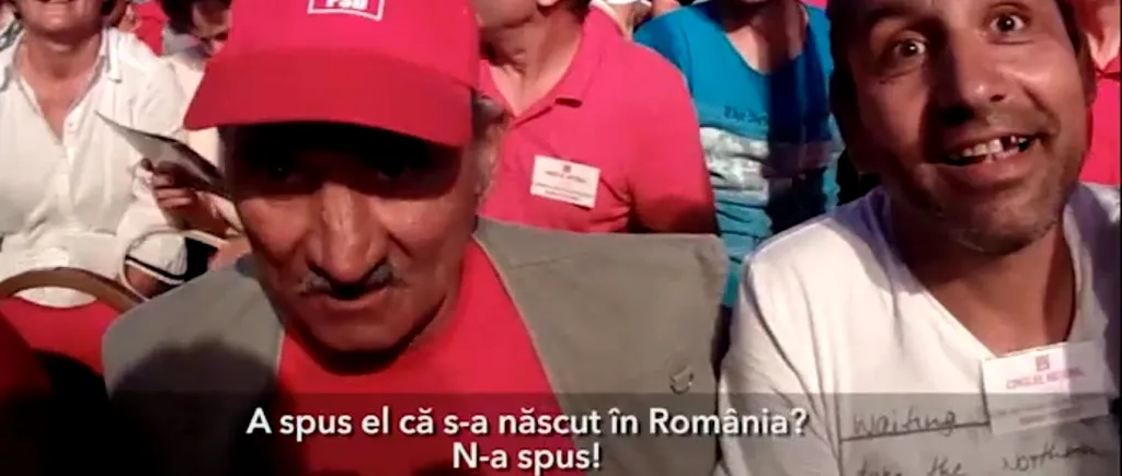 Mândrii români ai lui Victor Ponta își explică de ce Iohannis este un pericol: „Una e să te nască mă-ta în altă țară, alta e să vii aici și iei cetățenie