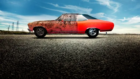 „Mașini vechi restaurate”, „Inexplicabil” și „Cele mai mari mistere ale istoriei”, în iulie, la HISTORY Channel